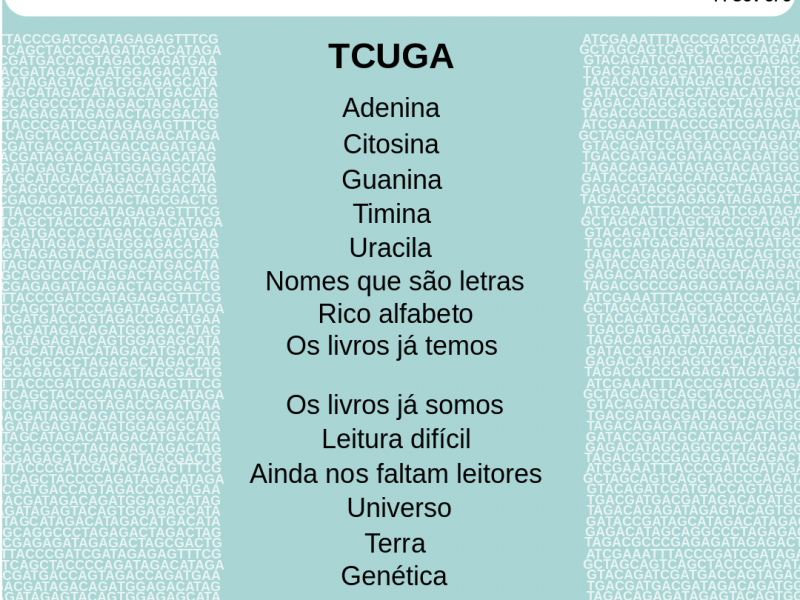 Obra: TCUGA (2020)
